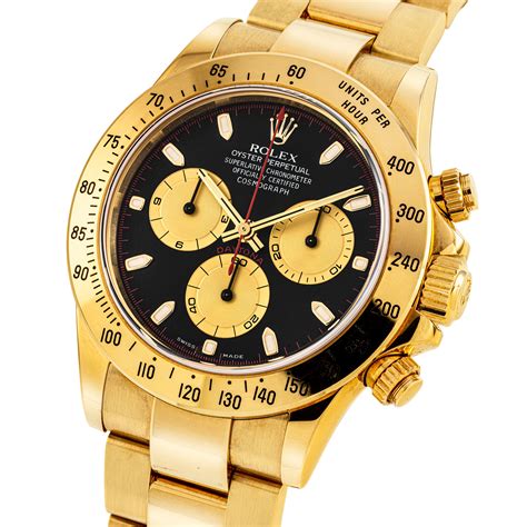 daytona rolex oro prezzo|Rolex daytona price list.